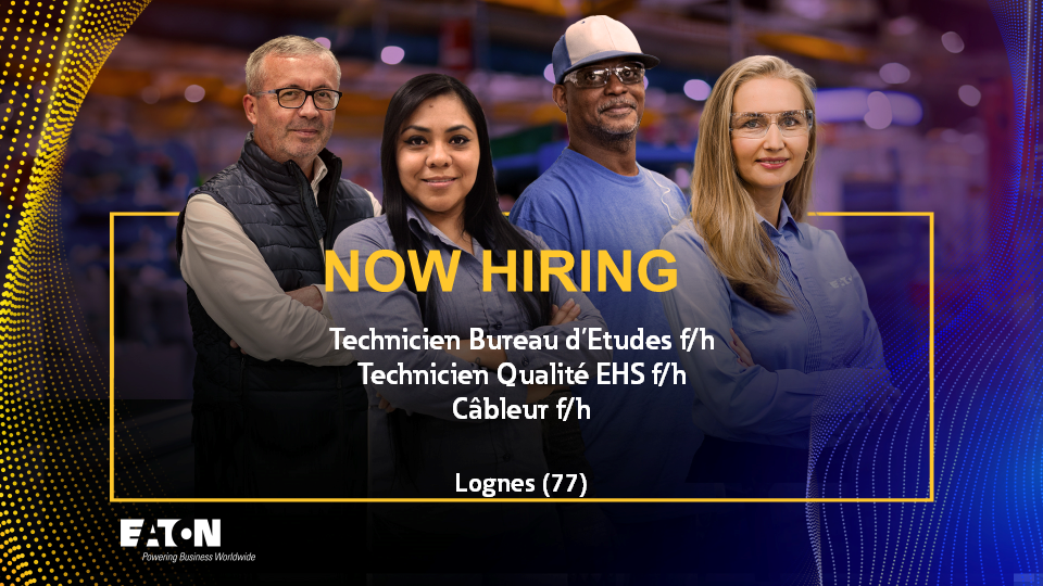 Job Post Templates Tech BE Tech Qualité Cableur